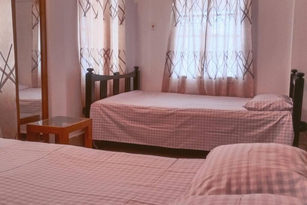 Ashiana Serviced Apartment Sylhet Bagian luar foto