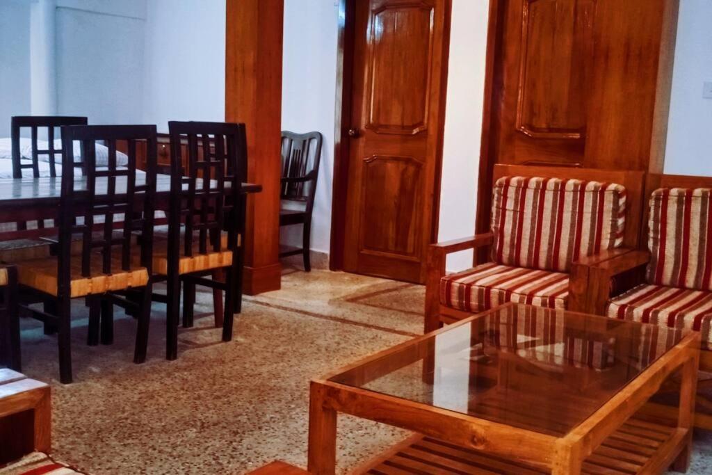 Ashiana Serviced Apartment Sylhet Bagian luar foto
