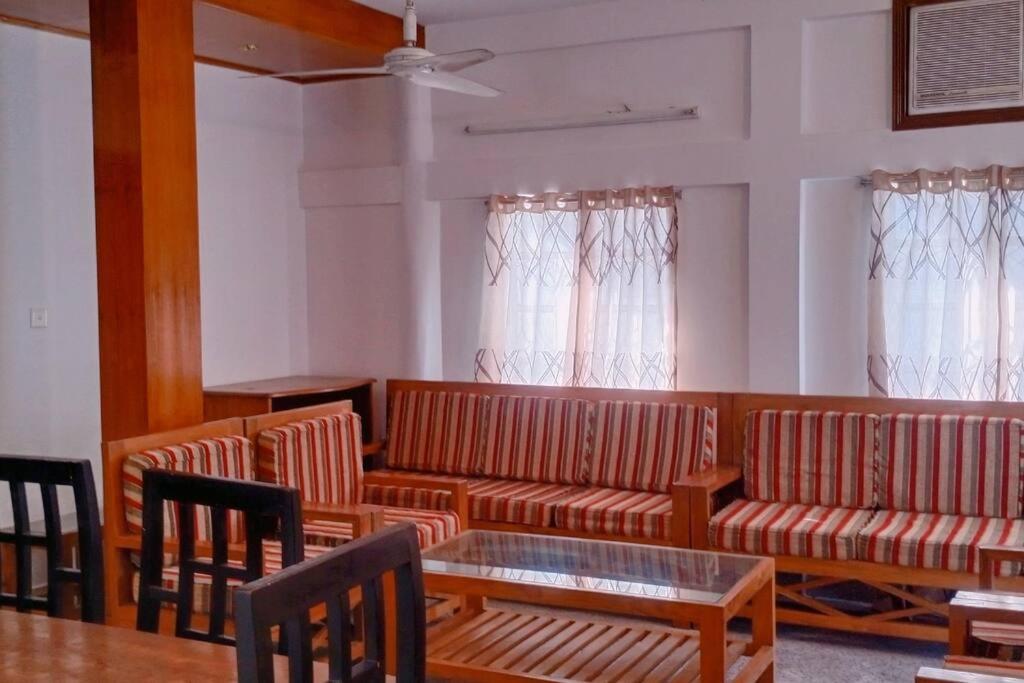 Ashiana Serviced Apartment Sylhet Bagian luar foto